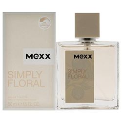 Mexx Simply Floral EDT W 50 ml