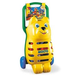 M MOLTO Oso Blocks Trolley