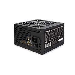 Vultech Alimentatore VPS-A600R 300W con Ventola da 12CM TERMOREGOLATA, Confezione Retail