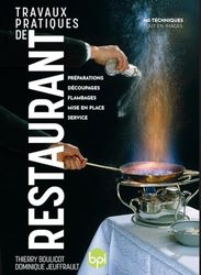 Travaux pratiques de restaurant