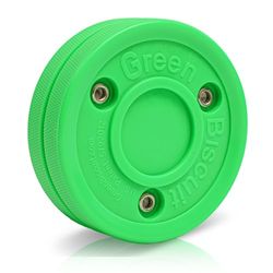 Green Biscuit Disco de entrenamiento, 1 disco, talla única, GRE-GB-TRAINER-G