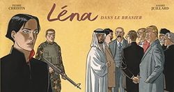 Léna - Léna dans le brasier (strips)
