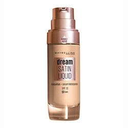 Maybelline New York Dream Radiant Liquid - Liquid Foundation, 040 Fawn