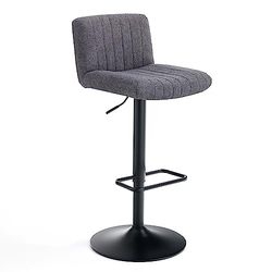 Denver Lot de 2 tabourets de Bar