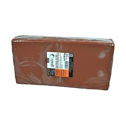 PEBEO 766406 766406-Pão (10 kg), cor vermelha, argila, 10kg, 1000