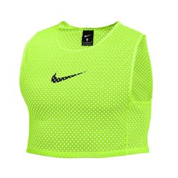 Nike Unisex Bib U Nk DF Park20 Bib, Volt/Black, CW3845-702, 2XL