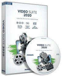 Video - Suite 2020|2020|Die einfache Lösung zum Schneiden, Drehen, Verbessern und Veröffentlichen Ihrer Videos|-|Für Video, Audio und Fotos|Disc|Disc