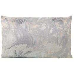 Alexandra House Living Cojín Gris Textil 30 x 50 cm - EAN: 8427701505450