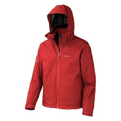 Trangoworld Sojezi Complet, Giacca Uomo, Rosso Fuoco, XXL