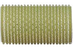 Fripac-Medis Le Coiffeur Rolos (12 unidades, diâmetro de 48 mm), cor verde
