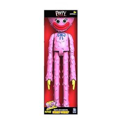 Bizak Poppy Playtime 64230015 Figurine d'action articulée de 30 cm de Kissy Missy avec jeu double face comme dans le jeu vidéo