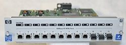 HP PROCURVE SWITCH GL 100-FX MTRJ MODULE