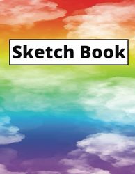 Sketch Book: Notebook for Drawing, Writing, Painting, Sketching or Doodling