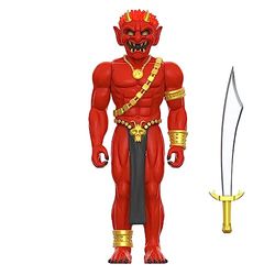 Super7 Dungeons & Dragons Efreeti, Dungeon Master's Guide - 3.75" reactiefiguur