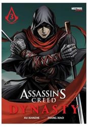Assassin's Creed: Dinasty Vol. 3