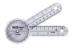 Baseline 360º ISOM Goniometer