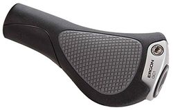 Ergon GC1 Guiador de bicicleta, adulto unissexo, preto, tamanho único