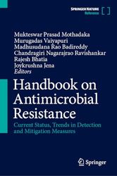 Handbook on Antimicrobial Resistance: Current Status, Trends in Detection and Mitigation Measures