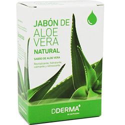 Dderma Aloe Vera tvål 100 g