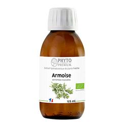 EXTRAIT HYDROALCOOLIQUE d' ARMOISE VULGAIRE - Artemisia vulgaris (BIO)