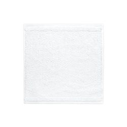 Frottana Pearl soap Cloth, made of 100% cotton, Snow, 30 x 30 cm