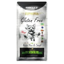Biofeed Pienso Adult Mini & Small Cordero 12 kg