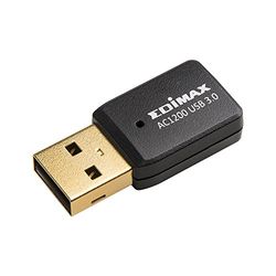 Edimax EW-7822UTC - AC1200 dual-band MU-MIMO USB 3.0 adapter