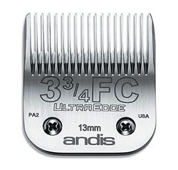 Andis - Cuchilla UltraEdge acero