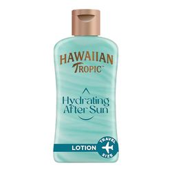 Hawaiian Tropic Silk Hydration Air Soft After Sun Lotion Coconut Papaya Mini, 60 ml, 1 st.