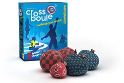 Zoch zum Spielen cross boule 601131400 Materialboll, Flerfärgad, Alla åldrar