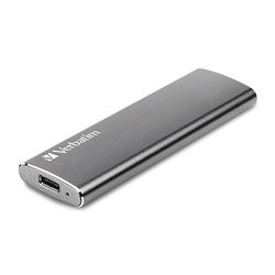 Verbatim VX500 Externa Solid State-Hårddisk 120 GB