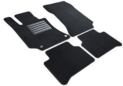 MTM SP-2029 Tapetes personalizados em veludo para classe E (W212) 03.2009-03.2016
