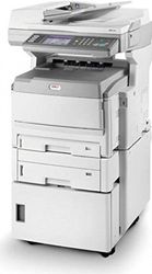 OKI MC 851 CDTN PLUS
