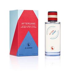 El Ganso Unisex 1497-00009 THE GOOSE AFTERGAME EAU DE TOILETTE 125ML VAPORIZER, Multicolor, 125 ML