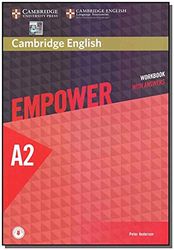 Cambridge English Empower Elementary: Workbook with Answers with Downloadable Audio