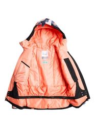 Roxy Silverwinter - Giacca da Snowboard da Ragazza 8-16