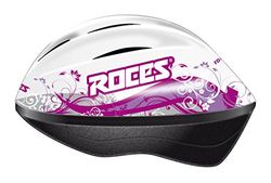 Roces bloemenhelm voor meisjes