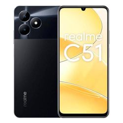 Realme Smartphone, 6 GB RAM, 256 GB, groen