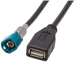 Delock kabel HSD Z kontakt till USB 2.0 typ A uttag 1 m