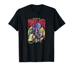 Dungeons & Dragons Mindflayer Monster Claws Out Maglietta