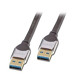 LINDY 2m CROMO USB 3.0 Type A to A