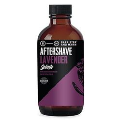 Barrister and Mann Aftershave Lavender 100 ml