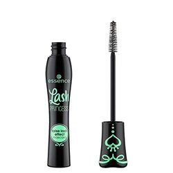 essence cosmetics PRINCESS Mascara, Svart, 12 ml