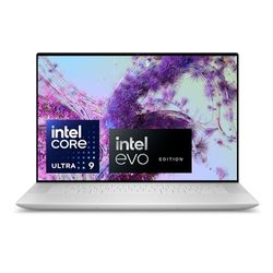 Dell XPS 16 9640 16.3" OLED UHD+ Touch InfinityEdge Laptop, Intel Evo Edition - Intel Core Ultra 9 Processor, 32GB RAM, 1TB, NVIDIA GeForce RTX 4070 Graphics, Windows 11 Home, Fingerprint, UK Keyboard