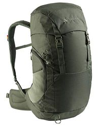 VAUDE Jura 32 – vandringsryggsäck med ryggventilation – med regnskydd – 32 liter