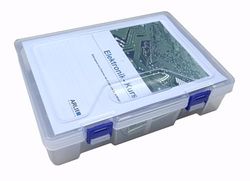 AR102 Podstawowy kurs z elektroniki to doskonałe wprowadzenie do świata elektroniki dla każdego - zestaw 4