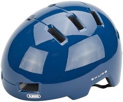 ABUS Midnight Blue L Casco, Adulti Unisex, Blu (Blu)