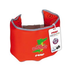 reer myswimbuddy - Cintura da nuoto per bambini e bambini piccoli, personalizzabile, per imparare a nuotare in modo sicuro, 15-30 kg