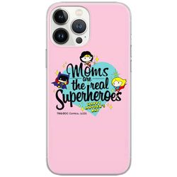 ERT GROUP mobiltelefonfodral för Huawei P30 Lite originalt och officiellt licensierat DC mönster Super Girls 005 Vit optimalt anpassad till formen på mobiltelefonen, fodral tillverkad av TPU-plast