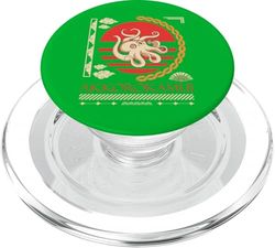 Akkorokamui | Folklore Giapponese Retrò PopSockets PopGrip per MagSafe